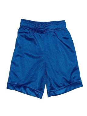 ATHLETIC WORKS Boy's Blue Shorts Size XS 4/5